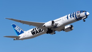 Photo of JA873A - Boeing 787-9 Dreamliner operated by ANA All Nippon Airways (opb Air Japan)
