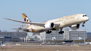 Photo of A6-BNG - Boeing 787-9 Dreamliner operated by Etihad Airways
