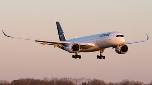 Photo of D-AIXV - Airbus A350-941 operated by Lufthansa