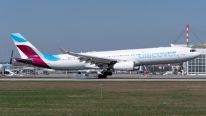 Photo of D-AIKF - Airbus A330-343 operated by Discover Airlines