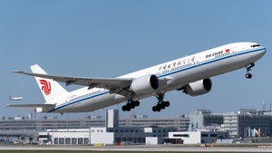 Photo of B-2089 - Boeing 777-39L(ER) operated by Air China