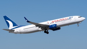 Photo of TC-JKU - Boeing 737-8Q8 operated by AnadoluJet