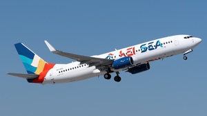 Photo of SU-RSD - Boeing 737-8EH operated by Red Sea Airlines
