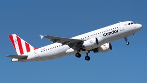 Photo of LZ-LAI - Airbus A320-214 operated by Condor (opb European Air Charter)