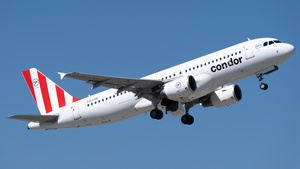 Photo of LZ-LAH - Airbus A320-214 operated by Condor (opb European Air Charter)