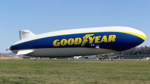 Photo of D-LZFN - Zeppelin NT operated by Deutsche Zeppelin-Reederei