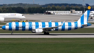 Photo of D-ATCF - Airbus A321-211 operated by Condor