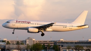 Photo of 9H-SWE - Airbus A320-232 operated by Eurowings (opb Avion Express Malta)