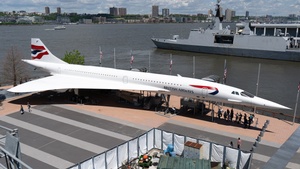 Photo of G-BOAD - Aérospatiale BAC Concorde operated by British Airways