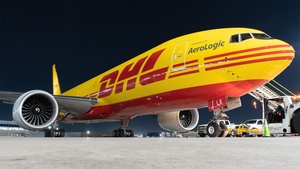 Photo of D-AALX - Boeing 777-F operated by AeroLogic