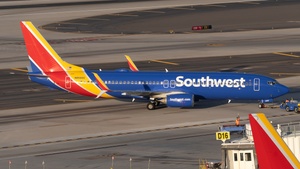 Photo of N8689C - Boeing 737-8H4 operated by Southwest Airlines