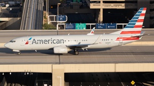 Photo of N316PF - Boeing 737-823 operated by American Airlines