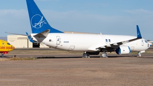 Photo of N916BR - Boeing 737-8AS(SF) operated by iAero Airways