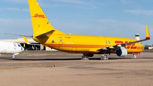Photo of N708MB - Boeing 737-86J(SF) operated by iAero Airways
