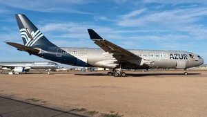 Photo of F-HTIC - Airbus A330-223 operated by Aigle Azur