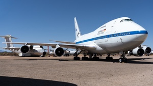 Photo of N747NA - Boeing 747SP-21 operated by NASA National Aeronautics and Space Administration