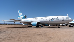 Photo of N220AU - McDonnell Douglas DC-10-10 operated by Project Orbis International