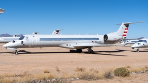 Photo of N822AE - Embraer ERJ-140LR operated by American Eagle (opb Envoy Air)