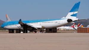 Photo of LV-FNK - Airbus A330-223 operated by Aerolíneas Argentinas
