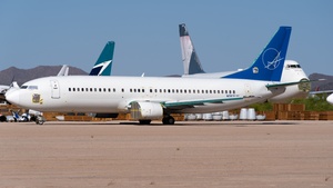 Photo of N263LM - Boeing 737-4Q3 operated by iAero Airways