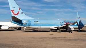 Photo of VP-CLQ - Boeing 737-8BK(BCF) operated by ORIX Aviation