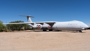 Photo of 67-0013 - Lockheed C-141B Starlifter operated by US Air Force