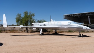 Photo of N39TU - Beechcraft 2000A Starship operated by Pima Air and Space Museum