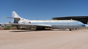 Photo of N1001U - Sud Aviation SE 210 Caravelle VI-R operated by Pima Air and Space Museum