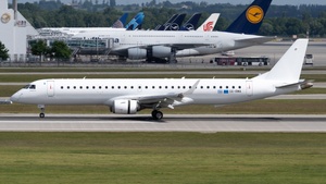 Photo of SX-RMA - Embraer ERJ-195LR operated by Marathon Airlines