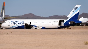 Photo of VT-IKC - Airbus A320-232 operated by IndiGo