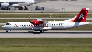 Photo of 9H-RFD - ATR 72-600 operated by Aeroitalia Regional