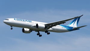 Photo of F-HZOE - Airbus A330-941 operated by Corsair