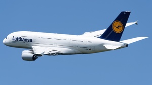 Photo of D-AIML - Airbus A380-841 operated by Lufthansa
