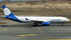 Photo of EW-588PD - Airbus A330-243 operated by Belavia