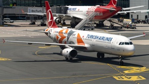 Photo of TC-JRO - Airbus A321-231 operated by Turkish Airlines