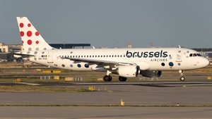 Photo of OO-TCQ - Airbus A320-214 operated by Brussels Airlines