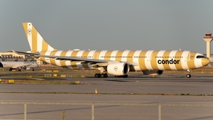 Photo of D-ANRO - Airbus A330-941 operated by Condor