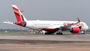 Photo of VT-JRI - Airbus A350-941 operated by Air India