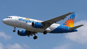 Photo of N324NV - Airbus A319-111 operated by Allegiant Air