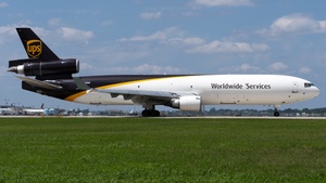 Photo of N259UP - McDonnell Douglas MD-11(F) operated by UPS United Parcel Service