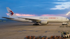 Photo of B-2077 - Boeing 777-F6N operated by China Cargo Airlines