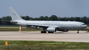 Photo of ZZ334 - Airbus A330-243(MRTT) Voyager KC.Mk 3 operated by Royal Air Force