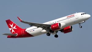 Photo of 9H-NEF - Airbus A320-251N operated by KM Malta Airlines