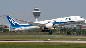 Photo of JA837A - Boeing 787-9 Dreamliner operated by ANA All Nippon Airways (opb Air Japan)