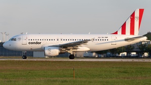 Photo of 9A-BWK - Airbus A319-112 operated by Condor (opb Fly Air41 Airways)