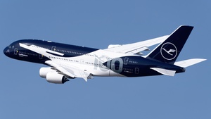 Photo of D-AIMH - Airbus A380-841 operated by Lufthansa