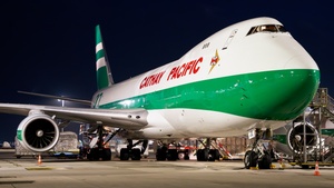 Photo of B-LJE - Boeing 747-867F operated by Cathay Pacific Cargo