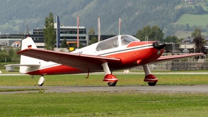 Photo of D-EJYX - Bölkow Bo.207 operated by Private