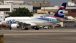 Photo of 4X-AGV - Airbus A320-214 operated by Arkia Israeli Airlines