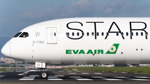 Photo of B-17812 - Boeing 787-10 Dreamliner operated by EVA Air